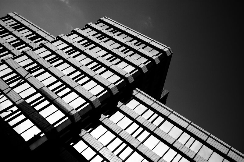 modern building architecture