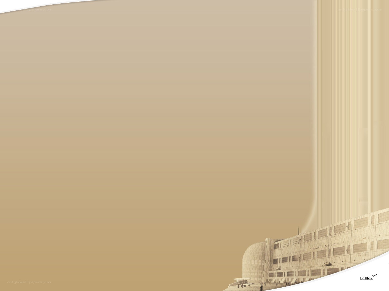modern building design