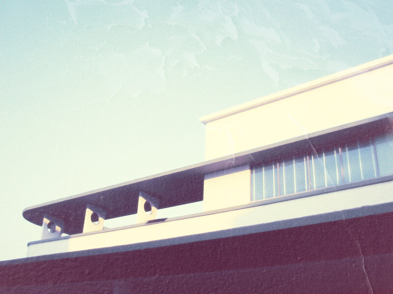 Modern Building Roofline
