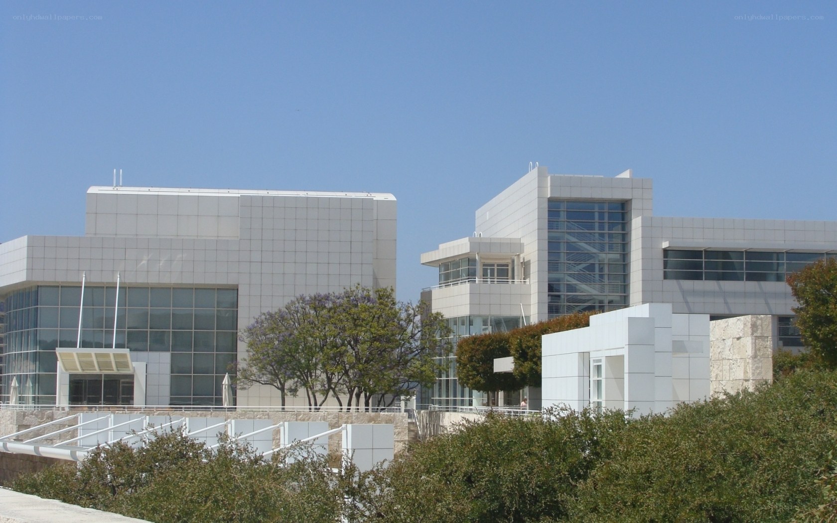 modern buildings under blue sky