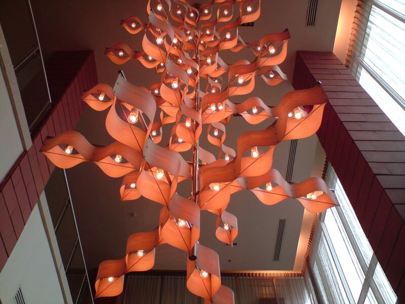 modern chandelier design