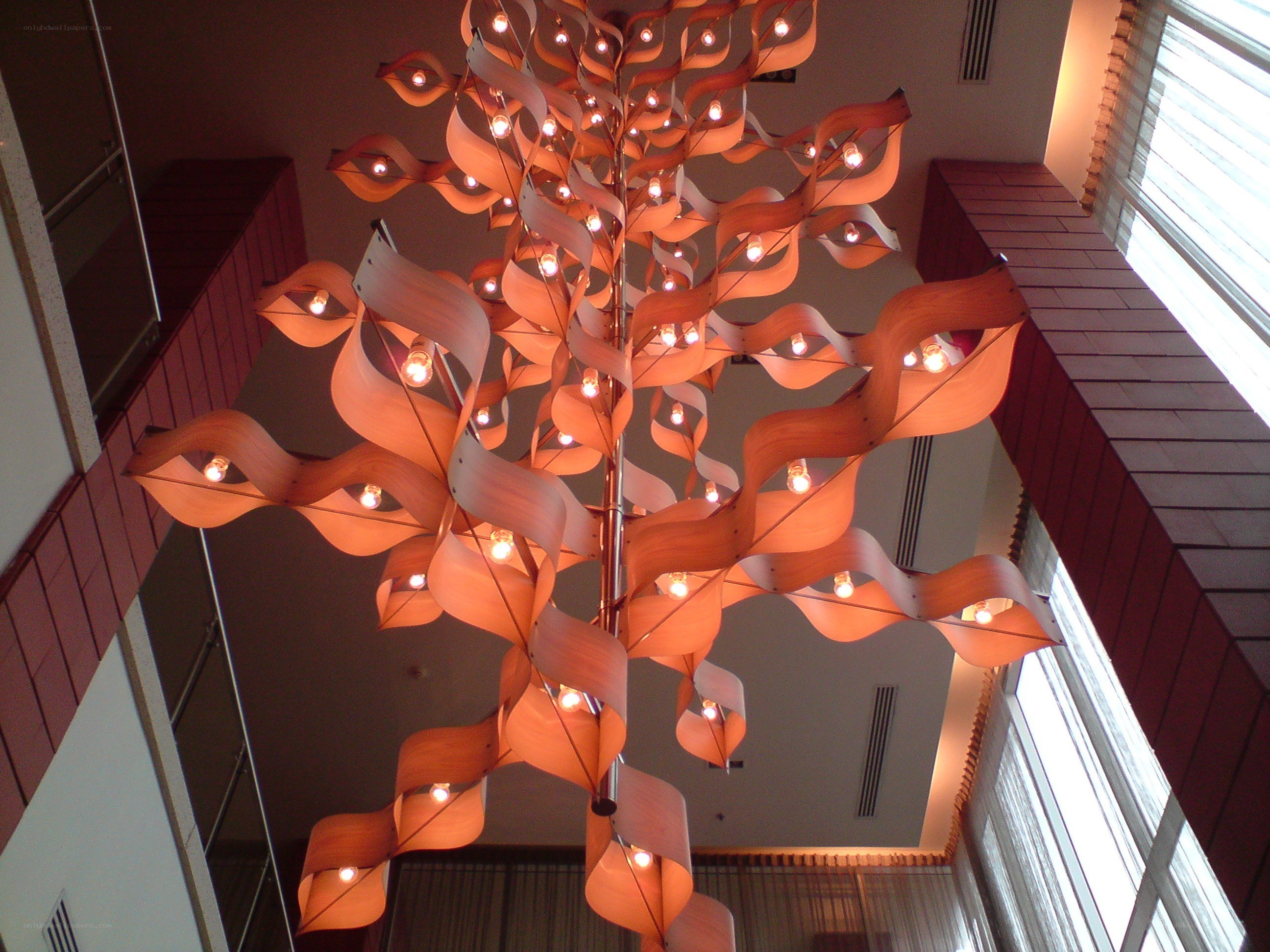 modern chandelier design