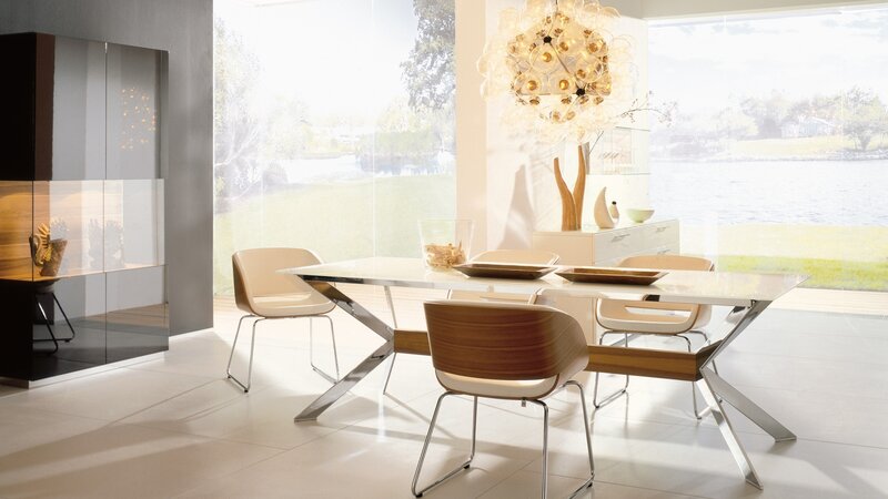 Modern Dining Table Set