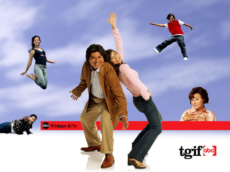 Modern Family promotional poster