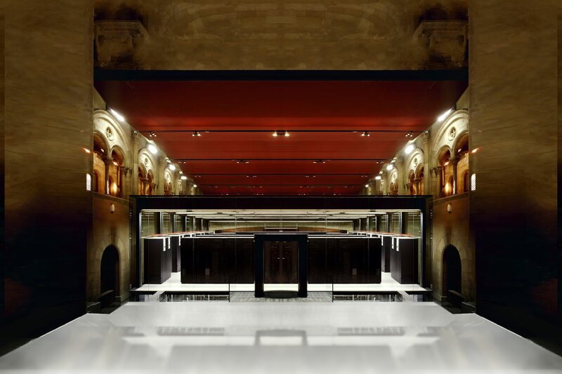 Modern Gallery Space