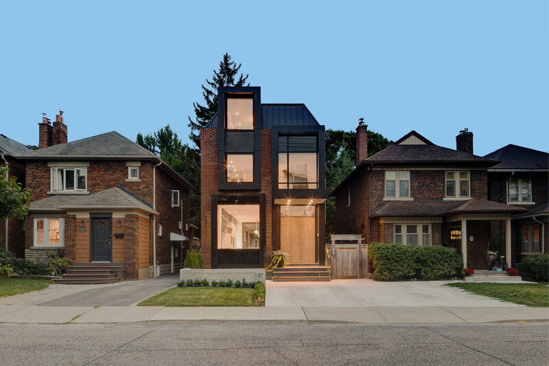 Modern House Addition