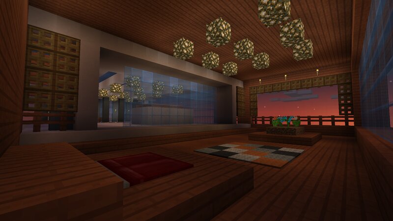 Modern House Interior