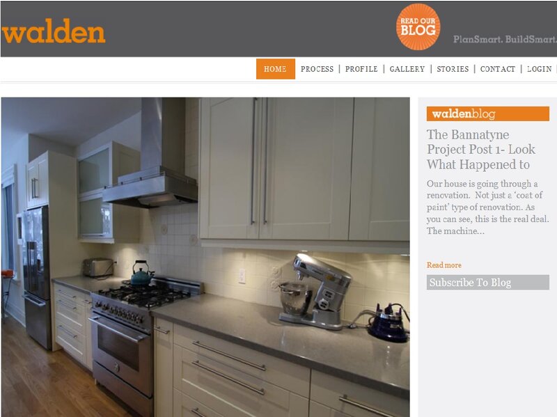 Modern Kitchen Interior — White, Clean, Photograph