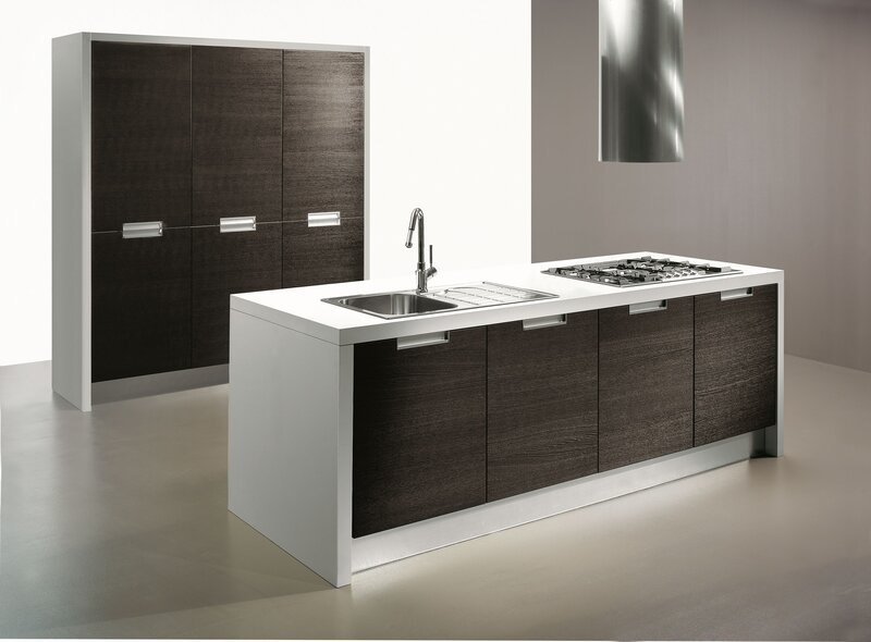 modern kitchen island design