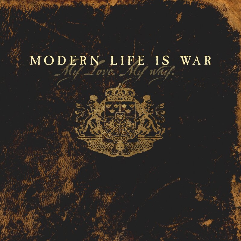 Modern Life Is War album cover