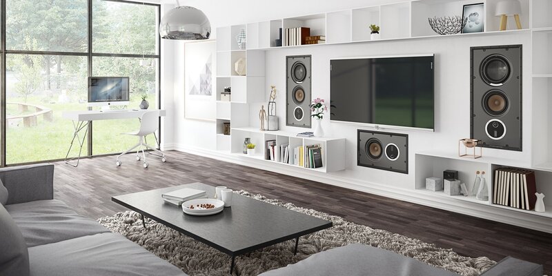 Modern Living Room — White, Serene, Afternoon, 3d Render, Desk