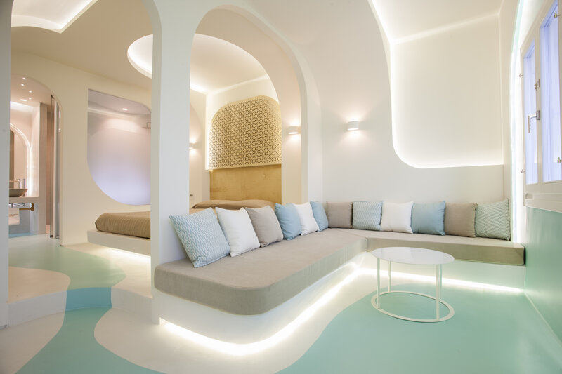 Modern Lounge Seating