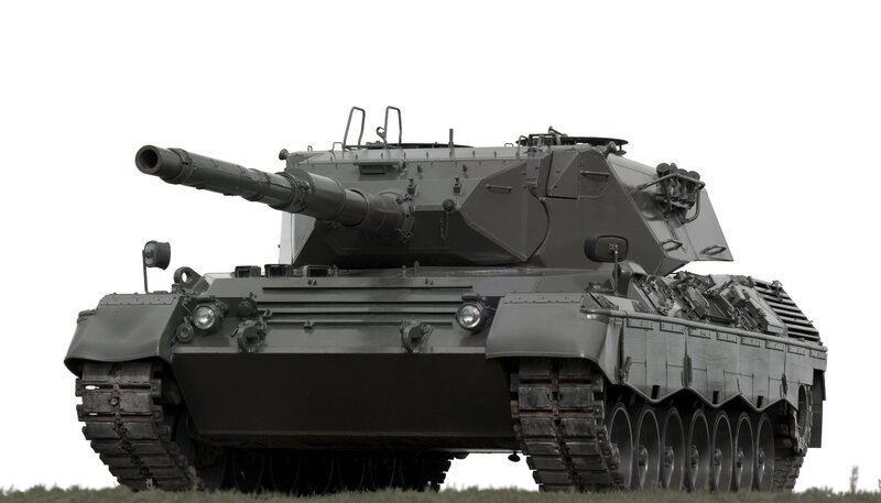 Modern Main Battle Tank