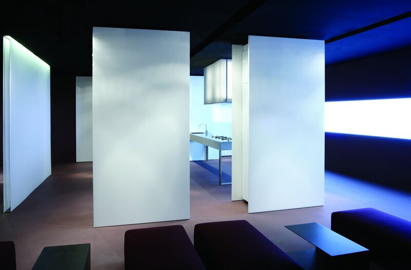 modern minimalist interior design
