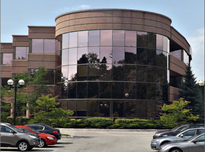 Modern Office Building