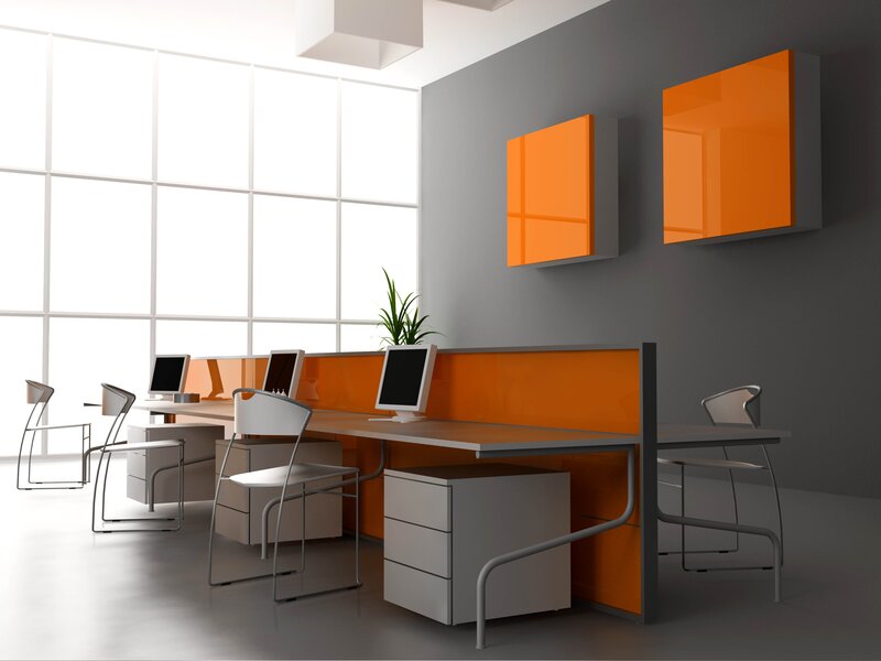 Modern Office Desks