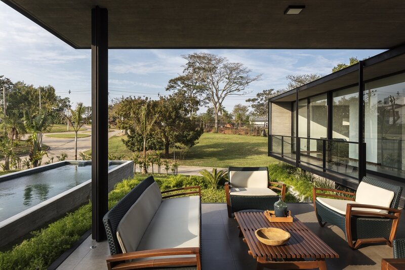 Modern Patio Furniture