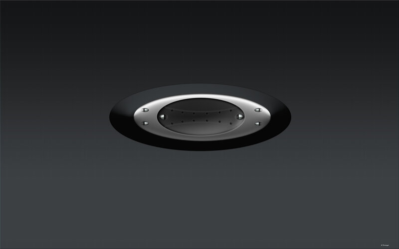 modern recessed ceiling light