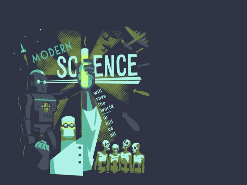 Modern Science Impact