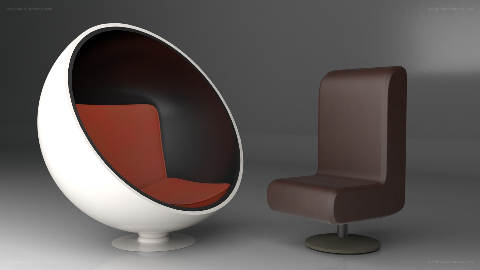 Modern seating designs