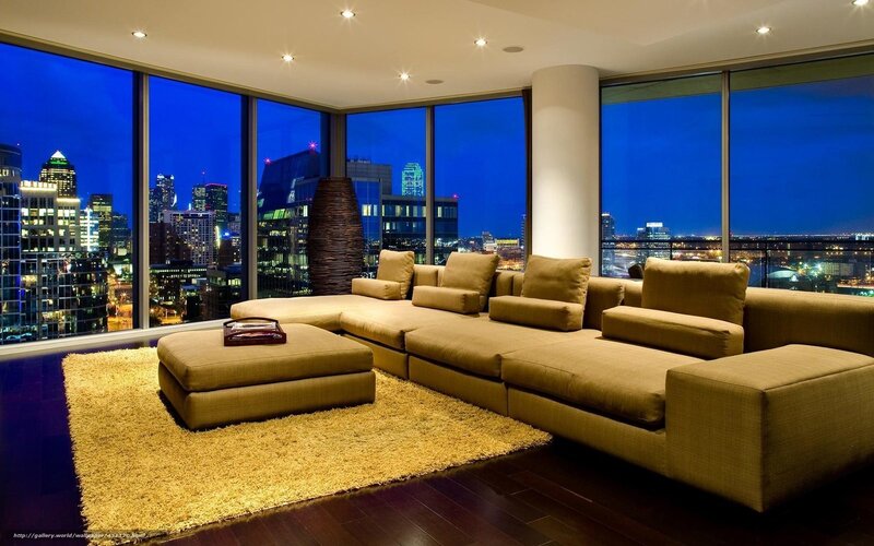 Modern Sectional Sofa