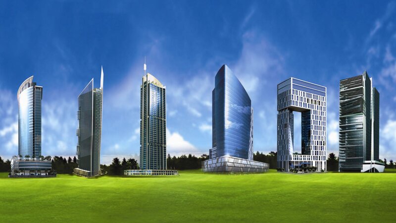 modern skyscraper designs