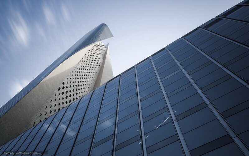 Modern Skyscraper