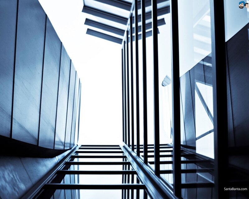 modern staircase architecture
