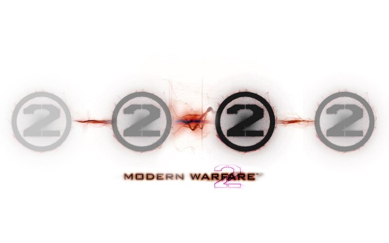 Modern Warfare 2 logo