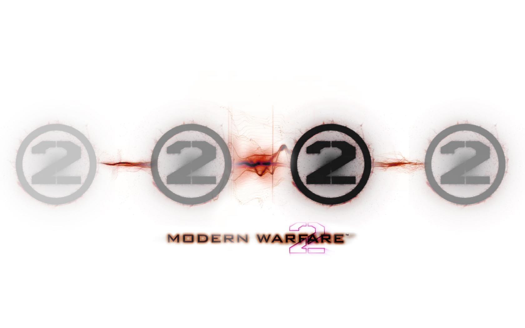 Modern Warfare 2 logo