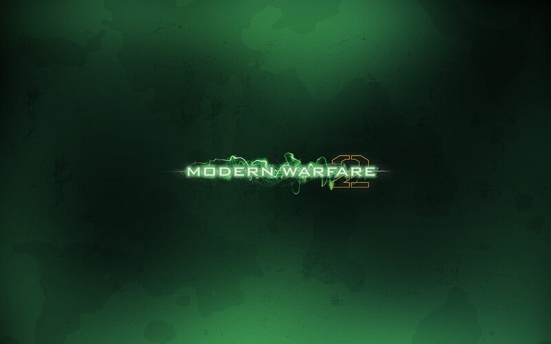 Modern Warfare 2 logo