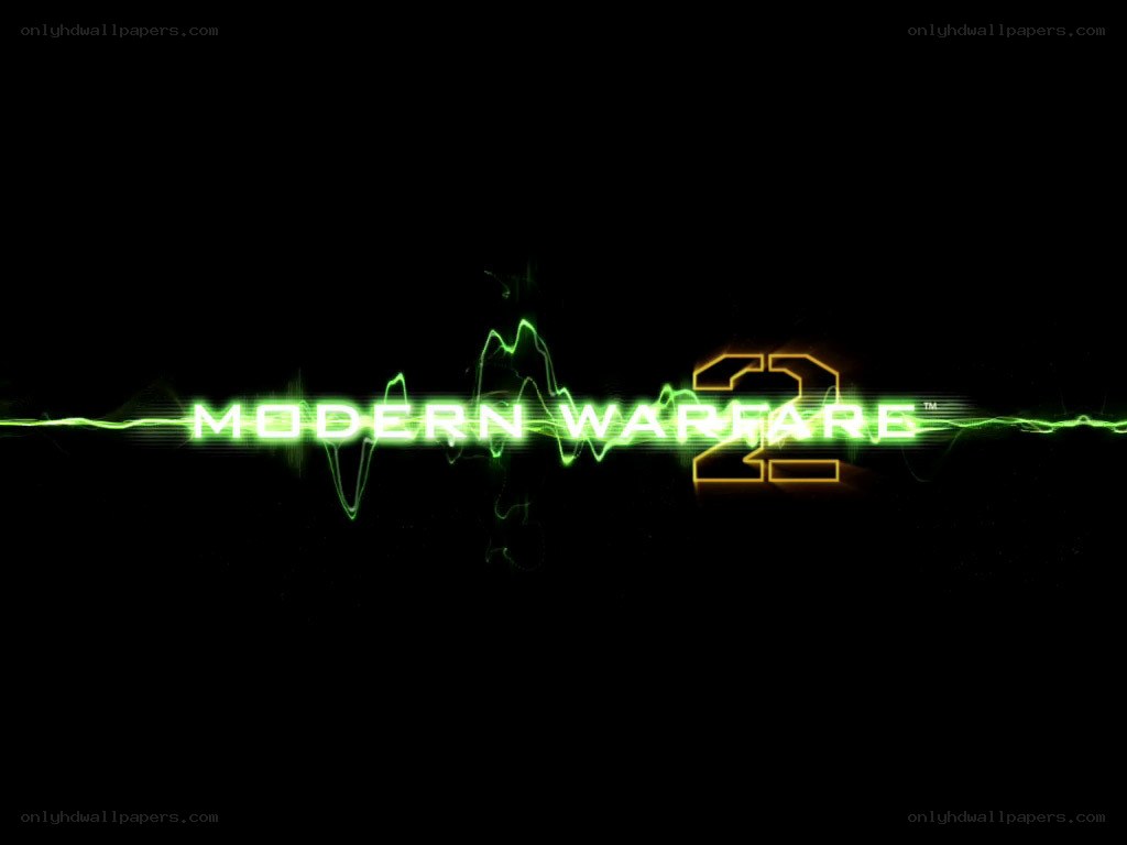 Modern Warfare 2 logo