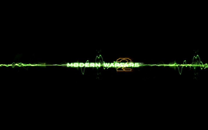 Modern Warfare 2 logo