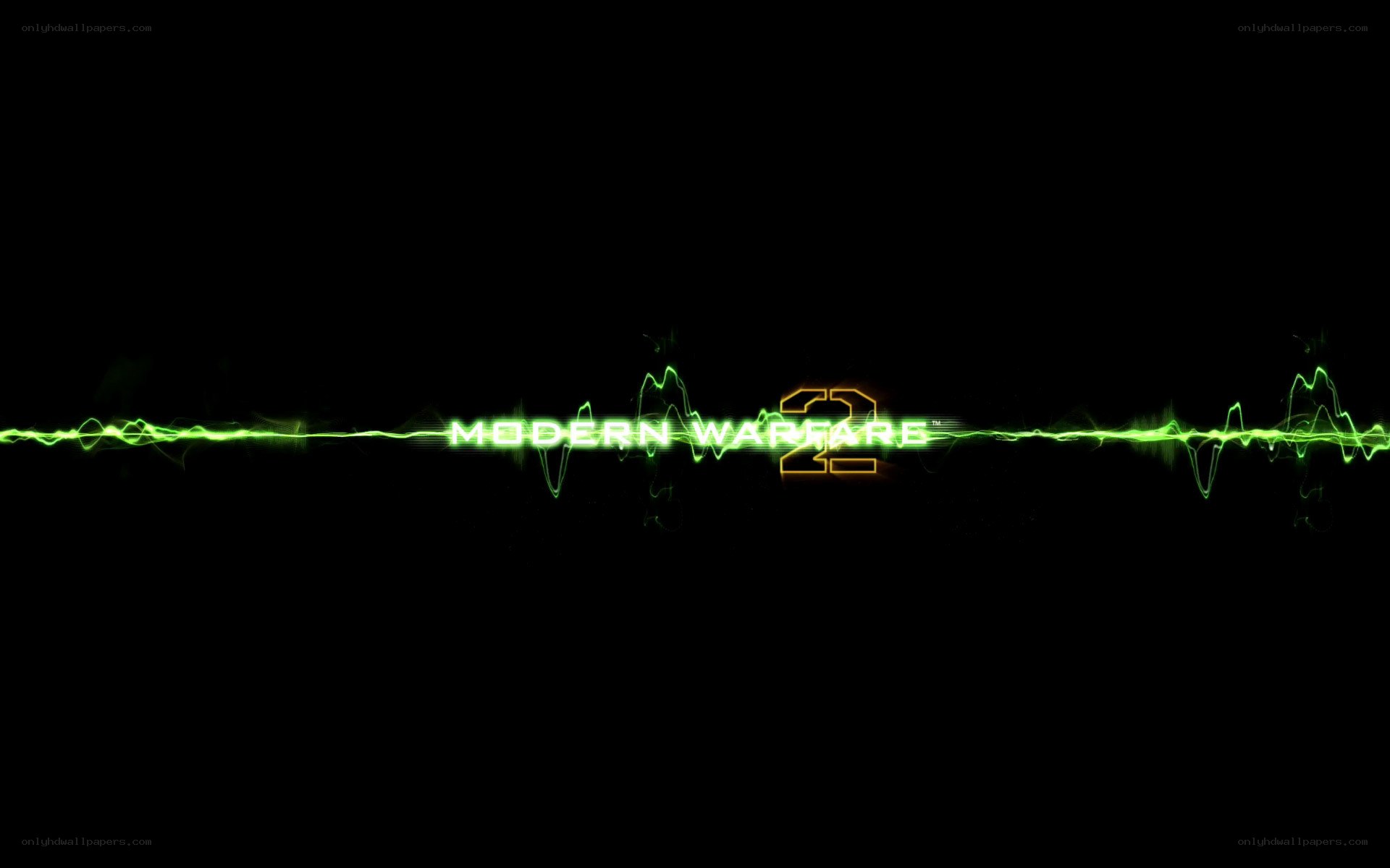 Modern Warfare 2 logo