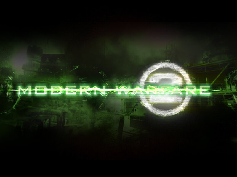 Modern Warfare Logo