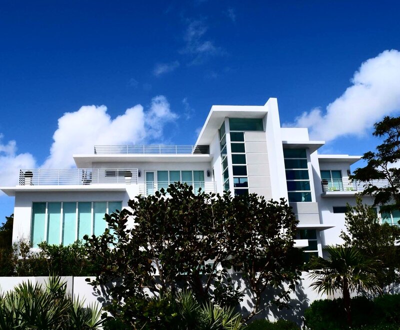 Modern White House