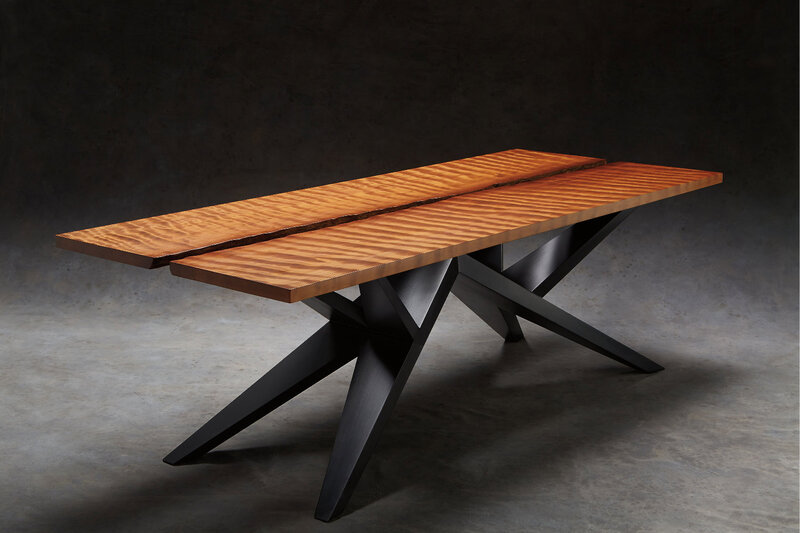 Modern Wooden Table