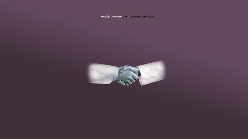 Modest Mouse album cover