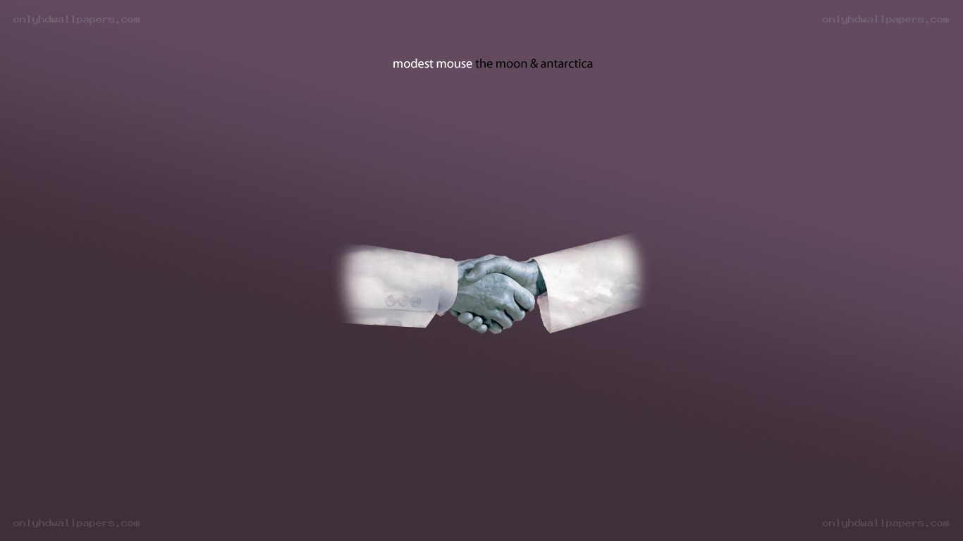 Modest Mouse album cover