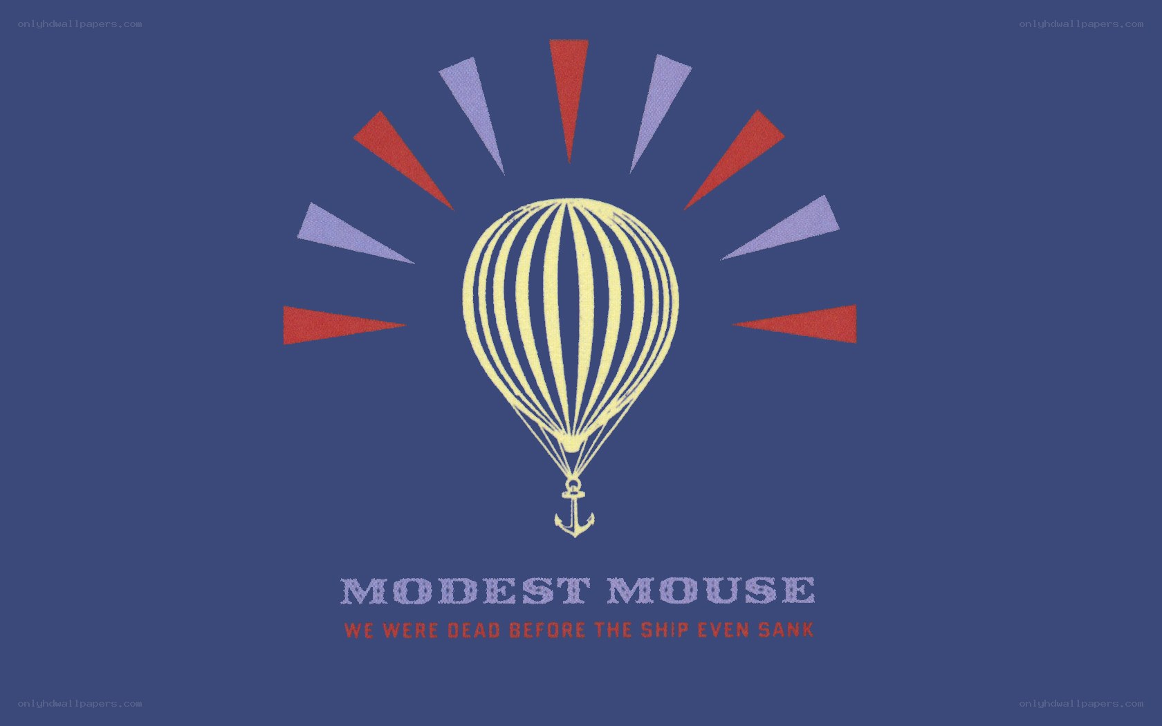 Modest Mouse album cover