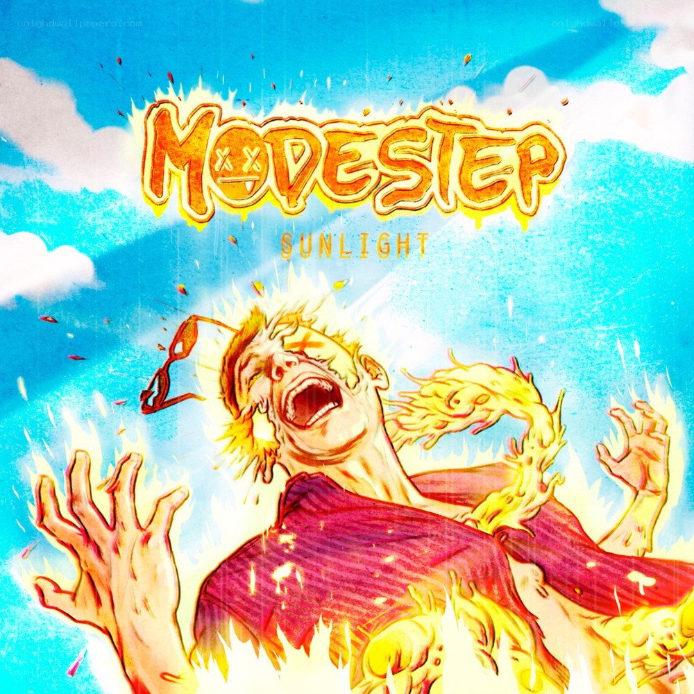 Modestep Sunlight album cover