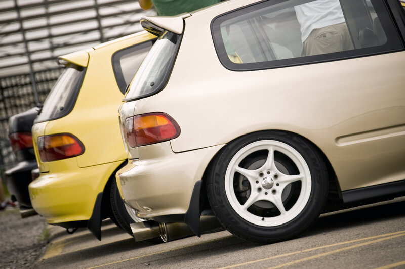 modified hatchback cars