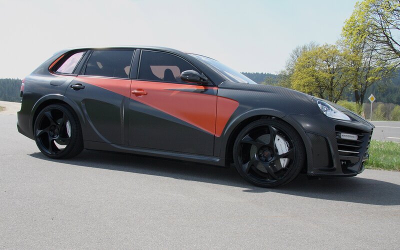 Modified Station Wagon