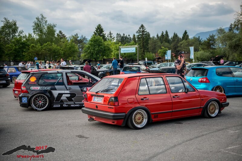 Modified Volkswagen Cars