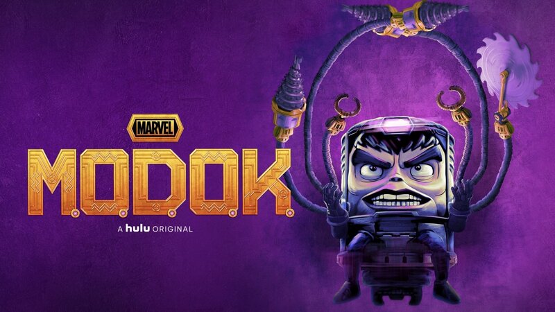 Modok Character