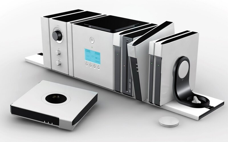 modular audio system design