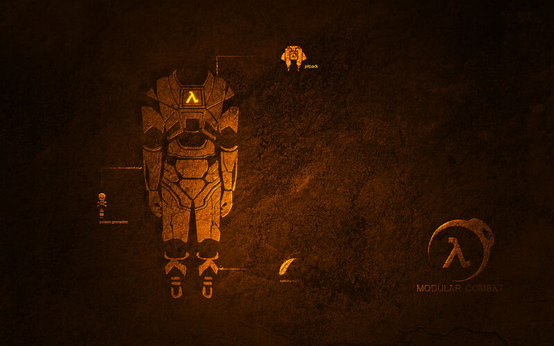 Modular Combat Armor