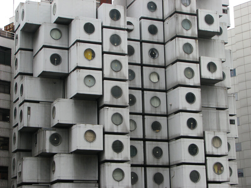 Modular housing blocks