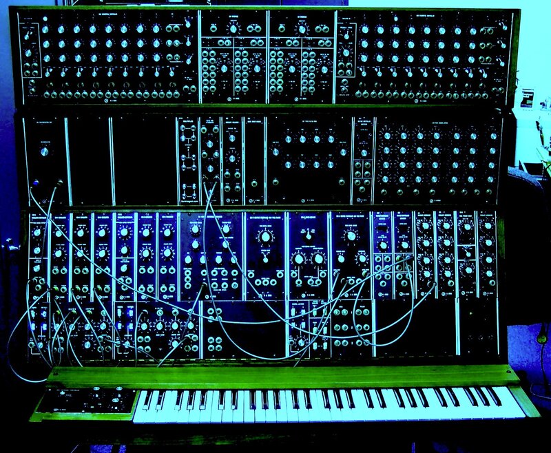Modular Synthesizer