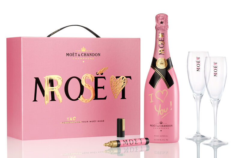 Moet & Chandon Champagne